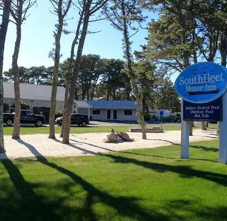 Southfleet Motor Inn Wellfleet Exteriér fotografie
