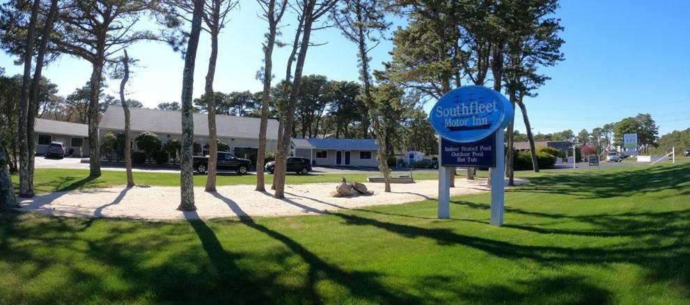 Southfleet Motor Inn Wellfleet Exteriér fotografie