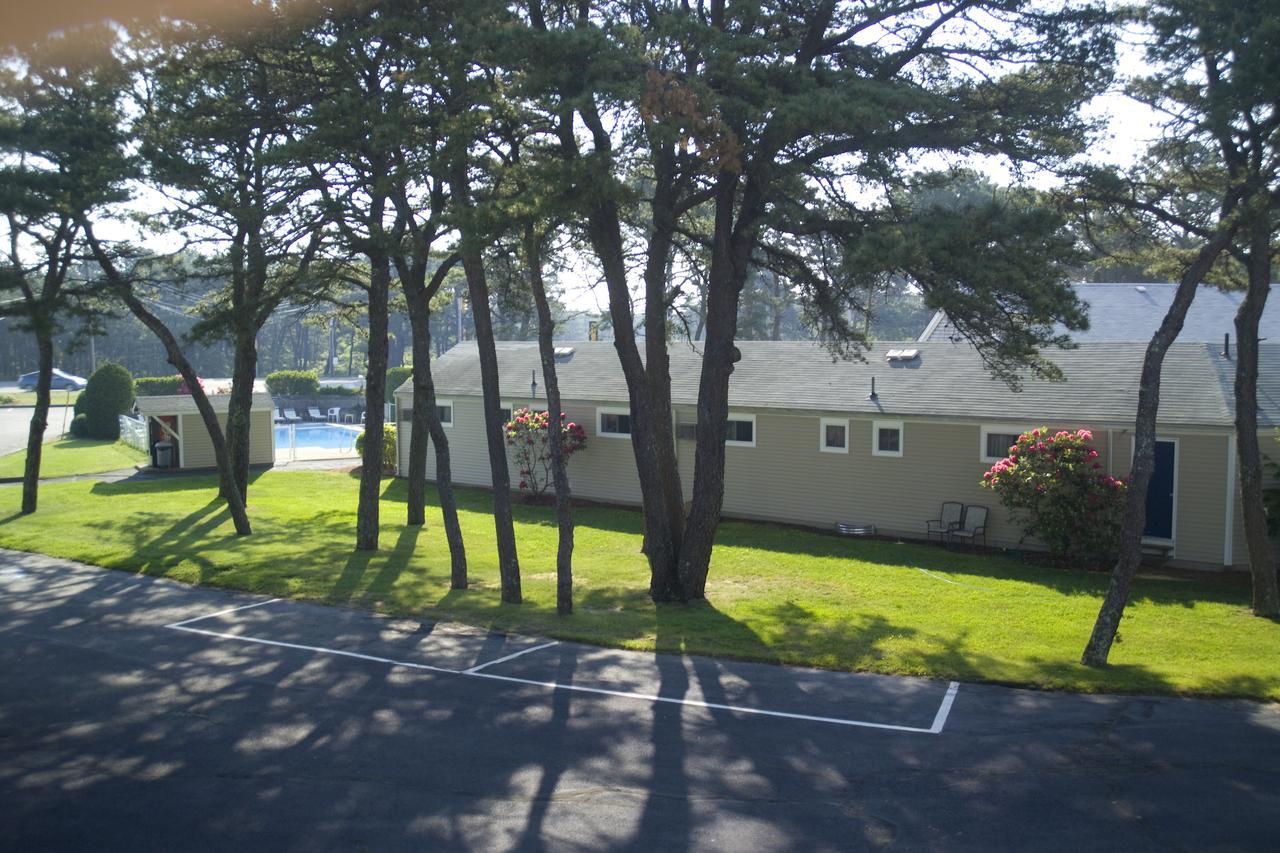Southfleet Motor Inn Wellfleet Exteriér fotografie