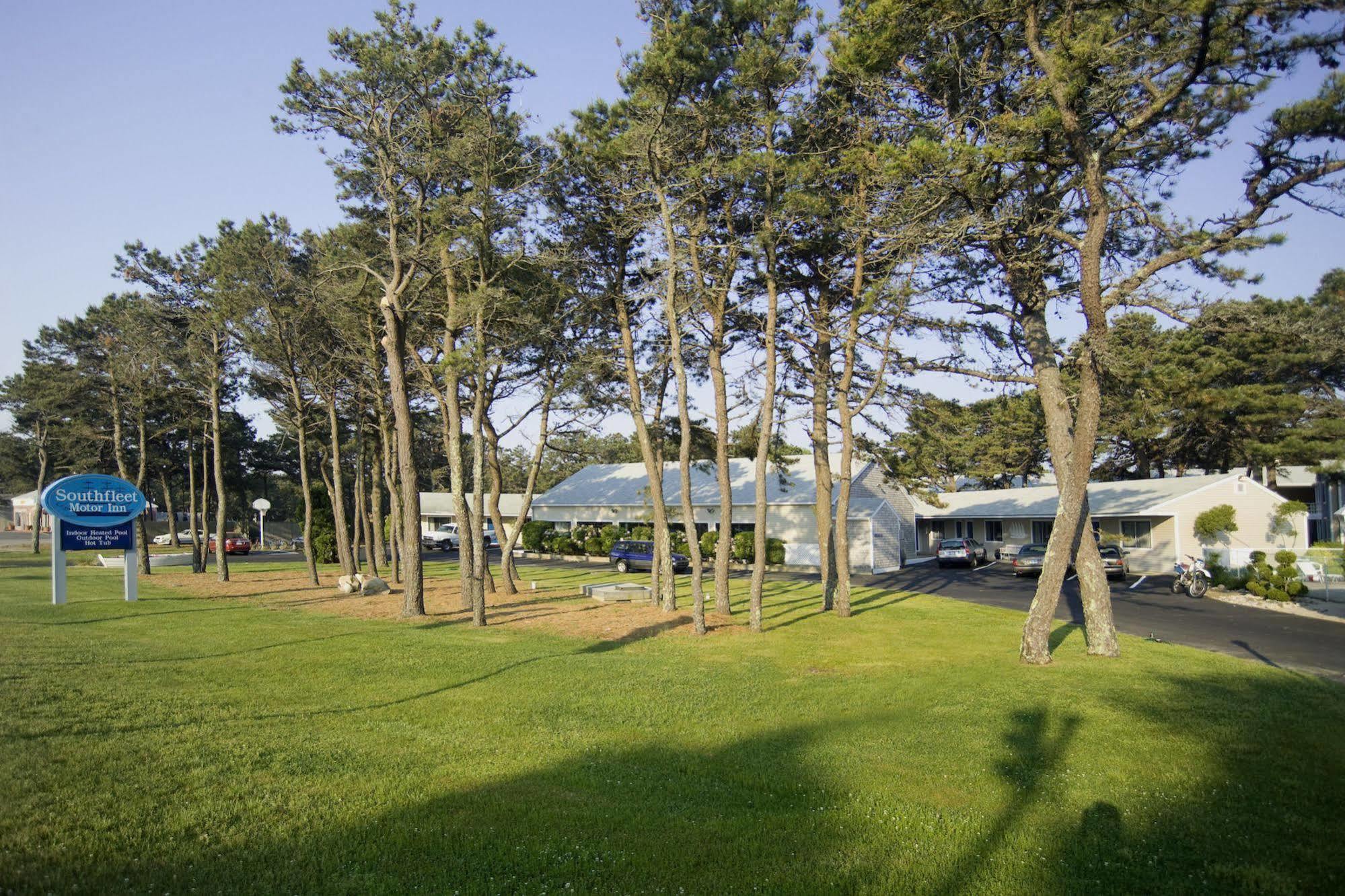 Southfleet Motor Inn Wellfleet Exteriér fotografie