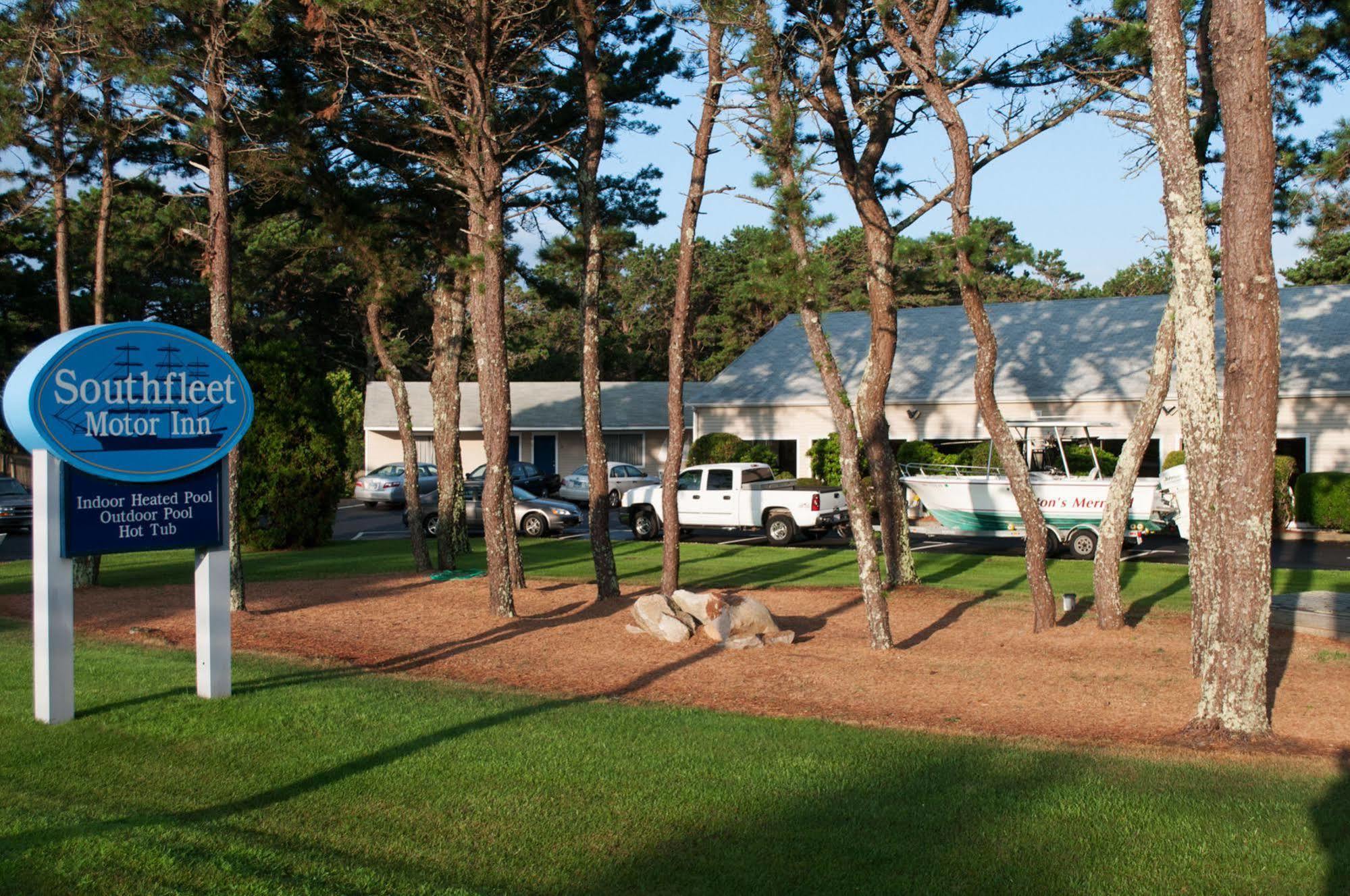 Southfleet Motor Inn Wellfleet Exteriér fotografie